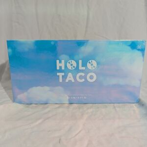 Holo Taco Unicorn Dream Empty Collectors Box
